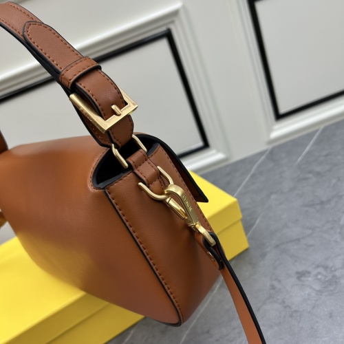 Replica Fendi AAA Quality Messenger Bags For Women #1175373 $128.00 USD for Wholesale