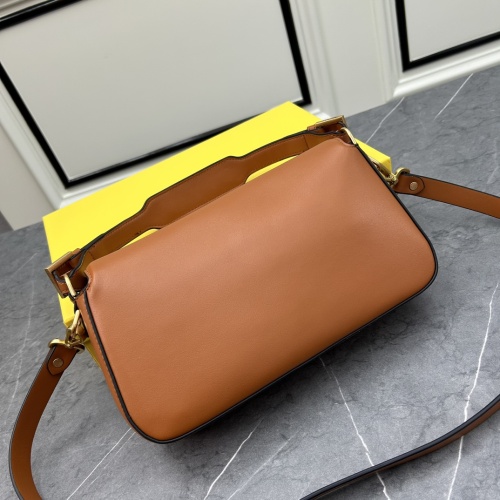 Replica Fendi AAA Quality Messenger Bags For Women #1175373 $128.00 USD for Wholesale