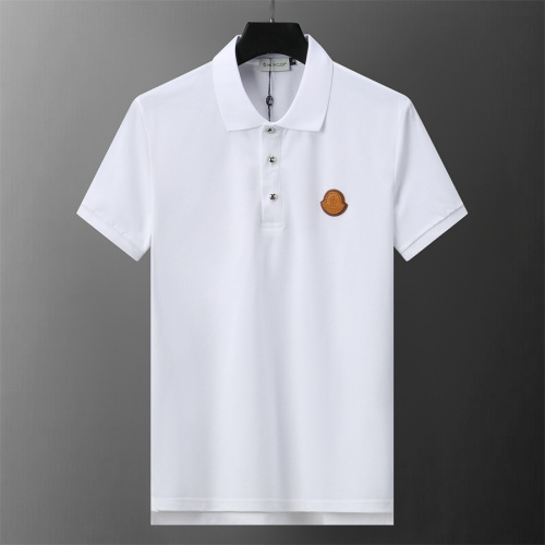 Moncler T-Shirts Short Sleeved For Men #1175374 $29.00 USD, Wholesale Replica Moncler T-Shirts