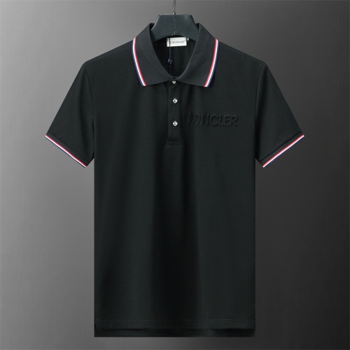 Moncler T-Shirts Short Sleeved For Men #1175377 $29.00 USD, Wholesale Replica Moncler T-Shirts