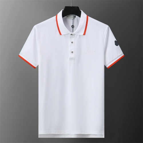 Moncler T-Shirts Short Sleeved For Men #1175378 $29.00 USD, Wholesale Replica Moncler T-Shirts