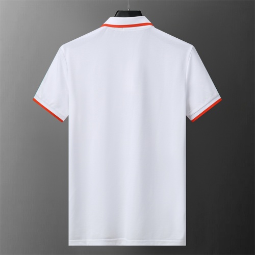 Replica Moncler T-Shirts Short Sleeved For Men #1175378 $29.00 USD for Wholesale
