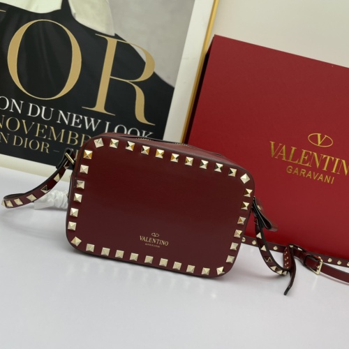 Replica Valentino AAA Quality Messenger Bags For Women #1175394 $88.00 USD for Wholesale