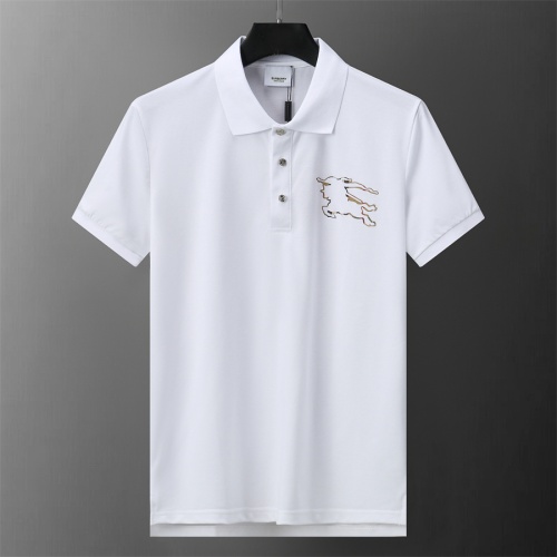 Burberry T-Shirts Short Sleeved For Men #1175403 $29.00 USD, Wholesale Replica Burberry T-Shirts