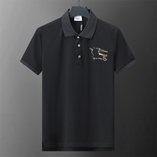 Burberry T-Shirts Short Sleeved For Men #1175407 $29.00 USD, Wholesale Replica Burberry T-Shirts