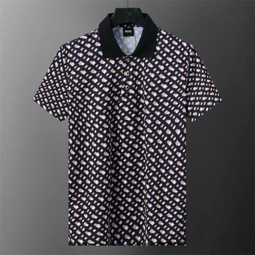 Boss T-Shirts Short Sleeved For Men #1175414 $29.00 USD, Wholesale Replica Boss T-Shirts