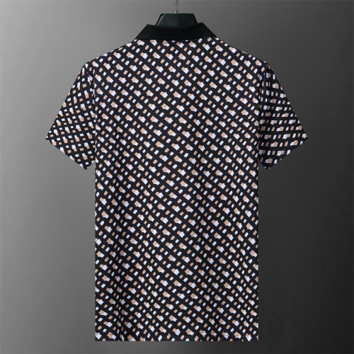 Replica Boss T-Shirts Short Sleeved For Men #1175414 $29.00 USD for Wholesale