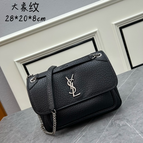 Yves Saint Laurent YSL AAA Quality Shoulder Bags For Women #1175435 $108.00 USD, Wholesale Replica Yves Saint Laurent YSL AAA Quality Shoulder Bags