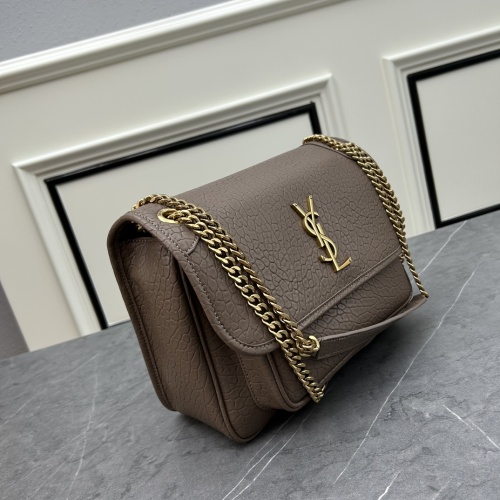 Replica Yves Saint Laurent YSL AAA Quality Shoulder Bags For Women #1175437 $108.00 USD for Wholesale