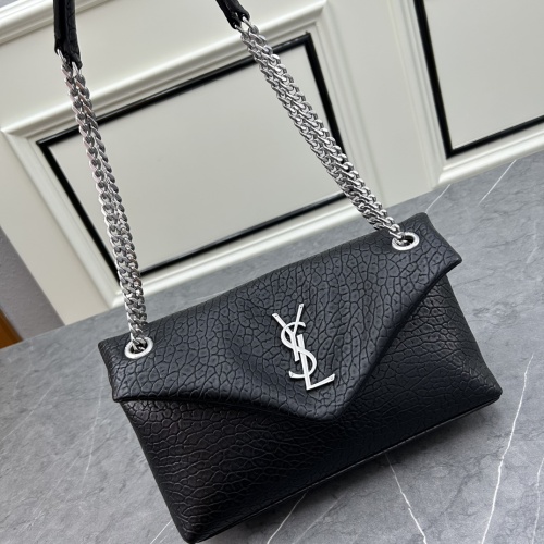 Yves Saint Laurent YSL AAA Quality Shoulder Bags For Women #1175439 $105.00 USD, Wholesale Replica Yves Saint Laurent YSL AAA Quality Shoulder Bags