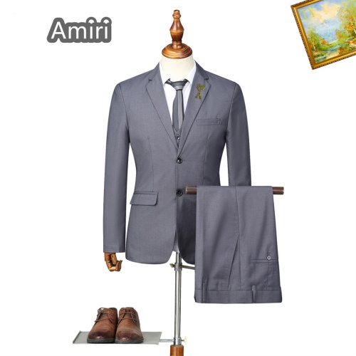 Amiri Tracksuits Long Sleeved For Men #1175441 $92.00 USD, Wholesale Replica Amiri Tracksuits