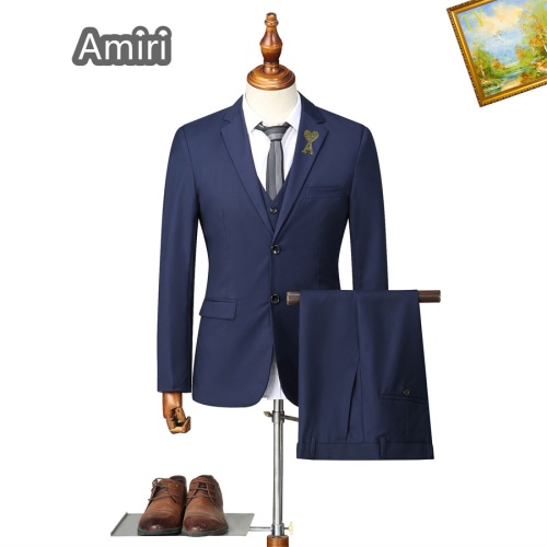Amiri Tracksuits Long Sleeved For Men #1175442 $92.00 USD, Wholesale Replica Amiri Tracksuits