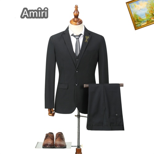 Amiri Tracksuits Long Sleeved For Men #1175443 $92.00 USD, Wholesale Replica Amiri Tracksuits