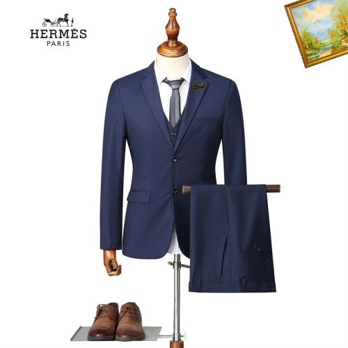 Hermes Tracksuits Long Sleeved For Men #1175454