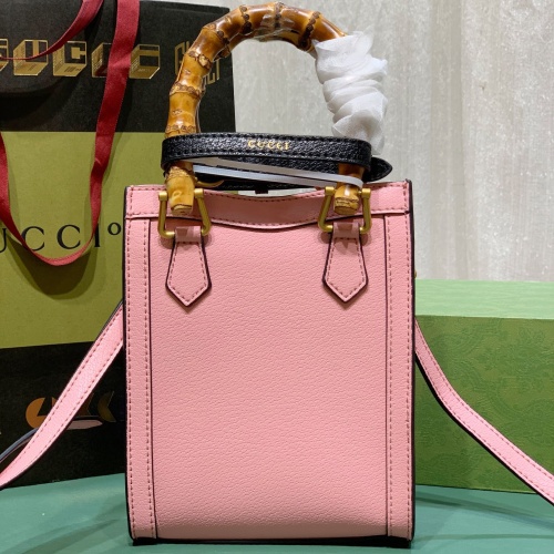 Replica Gucci AAA Quality Handbags For Women #1175492 $72.00 USD for Wholesale