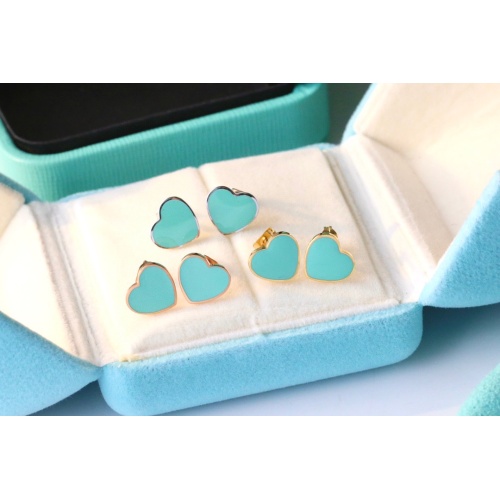 Replica Tiffany Earrings For Women #1175550 $29.00 USD for Wholesale