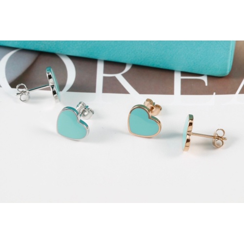 Replica Tiffany Earrings For Women #1175550 $29.00 USD for Wholesale