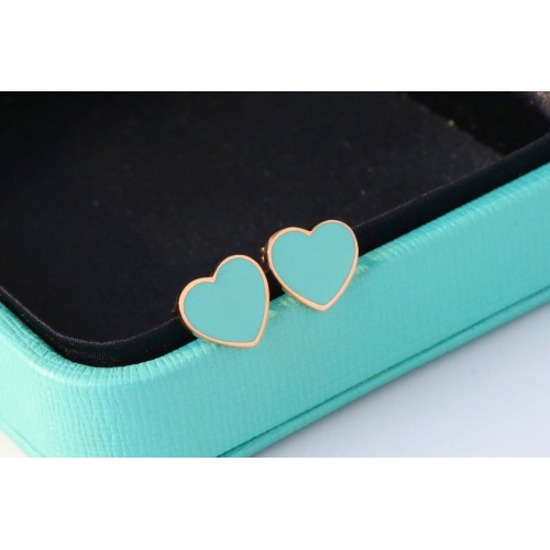 Replica Tiffany Earrings For Women #1175551 $29.00 USD for Wholesale