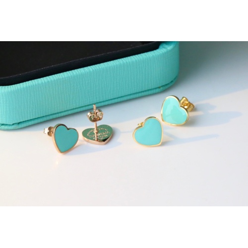 Replica Tiffany Earrings For Women #1175552 $29.00 USD for Wholesale