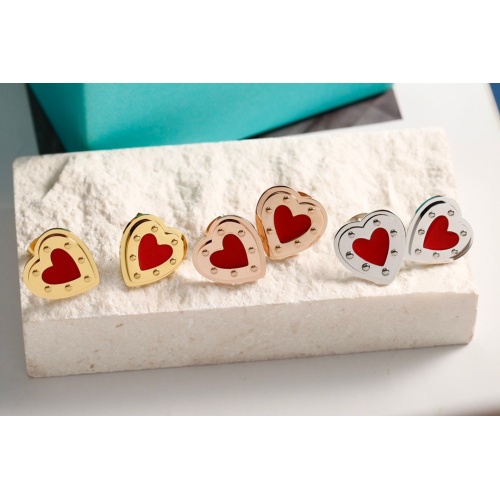 Replica Tiffany Earrings For Women #1175560 $29.00 USD for Wholesale