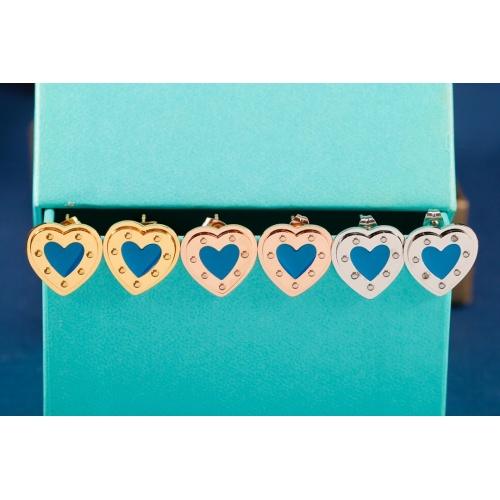 Replica Tiffany Earrings For Women #1175563 $29.00 USD for Wholesale