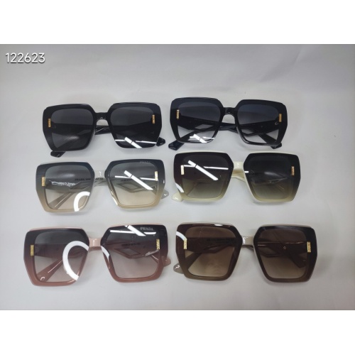 Replica Prada Sunglasses #1175591 $25.00 USD for Wholesale