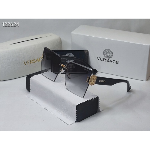 Versace Sunglasses #1175599 $25.00 USD, Wholesale Replica Versace Sunglasses