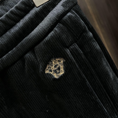 Replica Versace Pants For Men #1175635 $72.00 USD for Wholesale