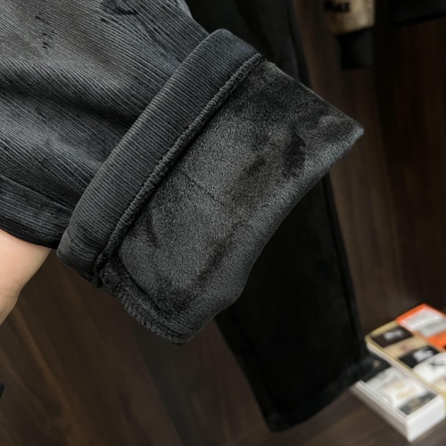 Replica Versace Pants For Men #1175635 $72.00 USD for Wholesale