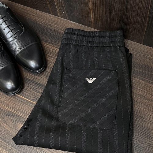 Armani Pants For Men #1175636 $72.00 USD, Wholesale Replica Armani Pants