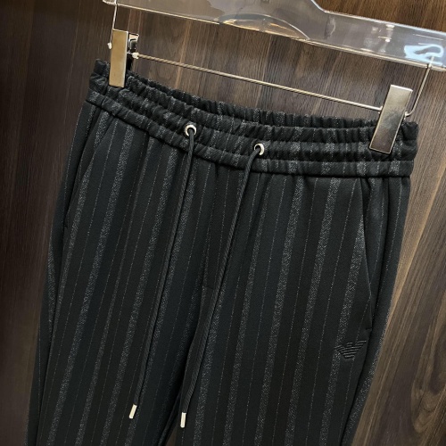 Replica Armani Pants For Men #1175636 $72.00 USD for Wholesale