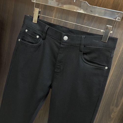 Replica Yves Saint Laurent YSL Jeans For Men #1175641 $72.00 USD for Wholesale