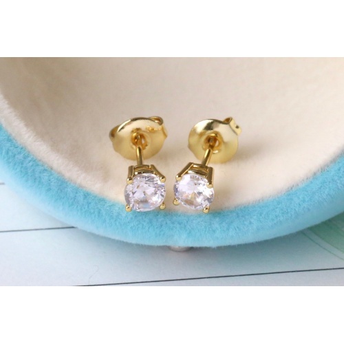 Tiffany Earrings For Women #1175681 $27.00 USD, Wholesale Replica Tiffany Earrings