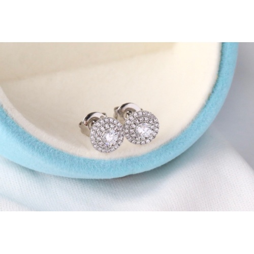 Tiffany Earrings For Women #1175682 $32.00 USD, Wholesale Replica Tiffany Earrings