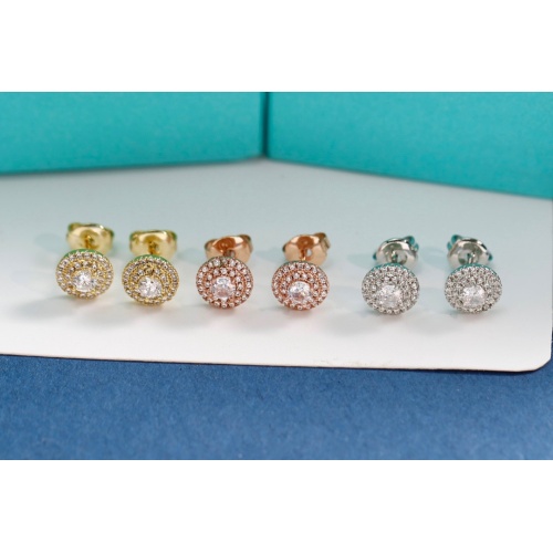 Replica Tiffany Earrings For Women #1175682 $32.00 USD for Wholesale