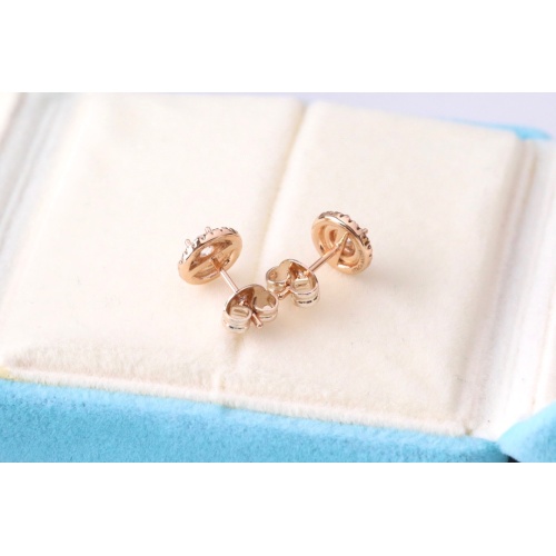 Replica Tiffany Earrings For Women #1175683 $32.00 USD for Wholesale