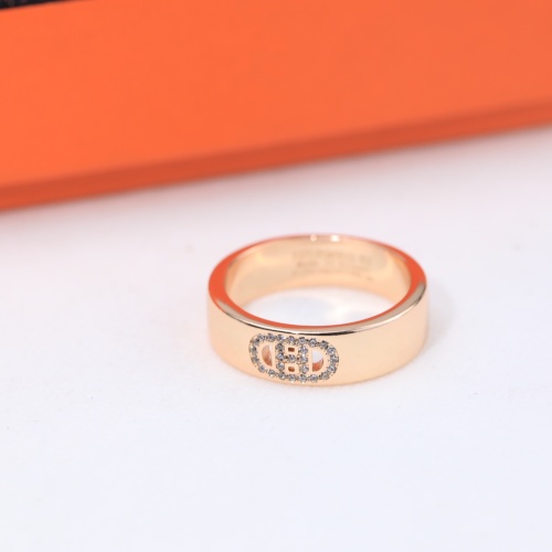 Hermes Rings For Women #1175696 $29.00 USD, Wholesale Replica Hermes Rings