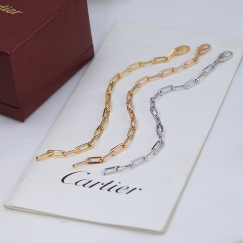 Replica Cartier bracelets #1175700 $34.00 USD for Wholesale