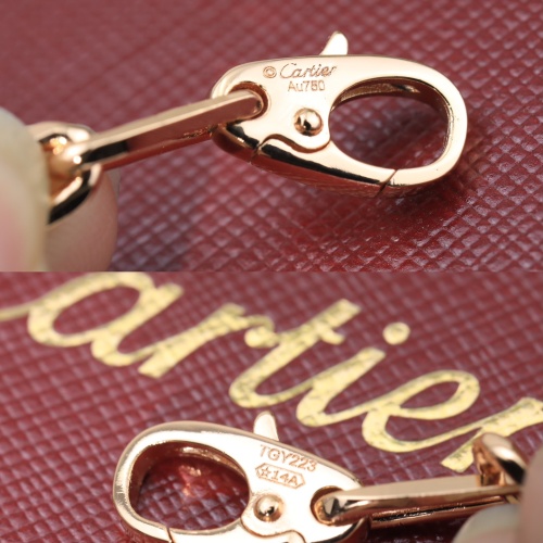 Replica Cartier bracelets #1175701 $34.00 USD for Wholesale