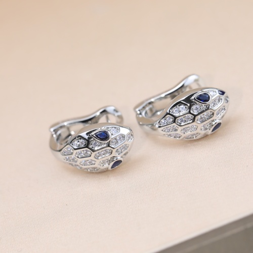 Bvlgari Earrings For Women #1175713 $40.00 USD, Wholesale Replica Bvlgari Earrings