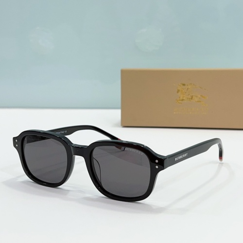 Burberry AAA Quality Sunglasses #1175715 $45.00 USD, Wholesale Replica Burberry AAA Quality Sunglasses