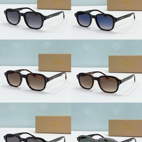 Replica Burberry AAA Quality Sunglasses #1175715 $45.00 USD for Wholesale