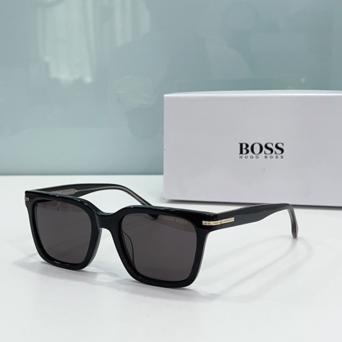 Boss AAA Quality Sunglasses #1175727 $45.00 USD, Wholesale Replica Boss AAA Quality Sunglasses
