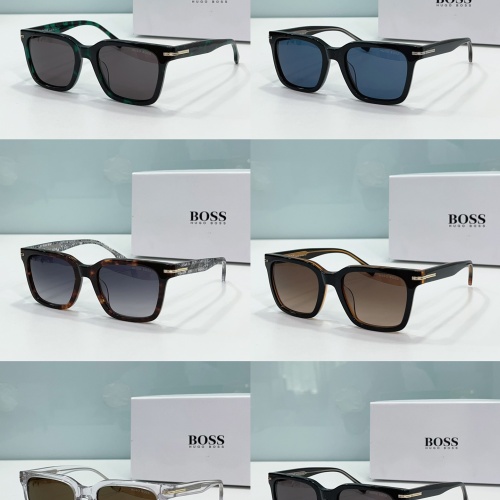 Replica Boss AAA Quality Sunglasses #1175727 $45.00 USD for Wholesale