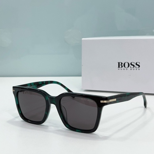 Boss AAA Quality Sunglasses #1175728 $45.00 USD, Wholesale Replica Boss AAA Quality Sunglasses