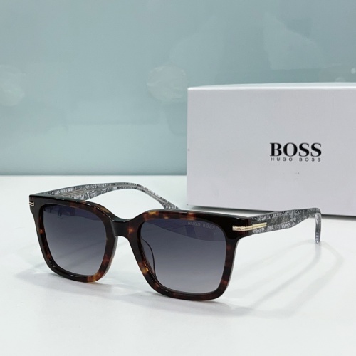 Boss AAA Quality Sunglasses #1175729 $45.00 USD, Wholesale Replica Boss AAA Quality Sunglasses