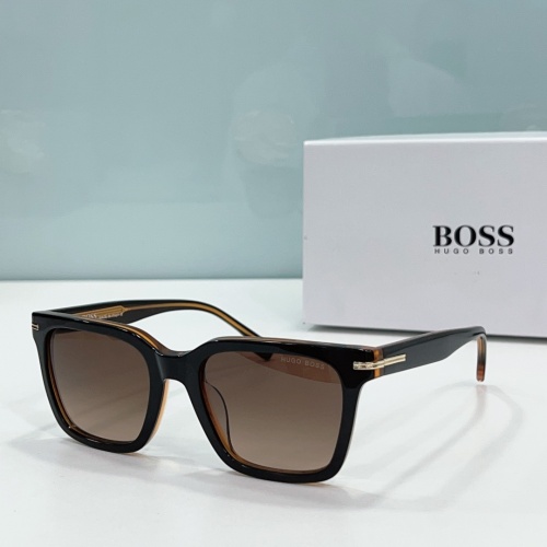 Boss AAA Quality Sunglasses #1175731 $45.00 USD, Wholesale Replica Boss AAA Quality Sunglasses