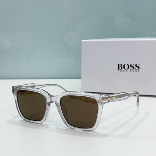 Boss AAA Quality Sunglasses #1175732 $45.00 USD, Wholesale Replica Boss AAA Quality Sunglasses