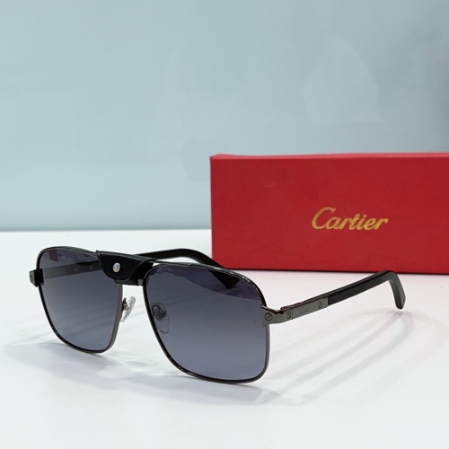 Cartier AAA Quality Sunglassess #1175745