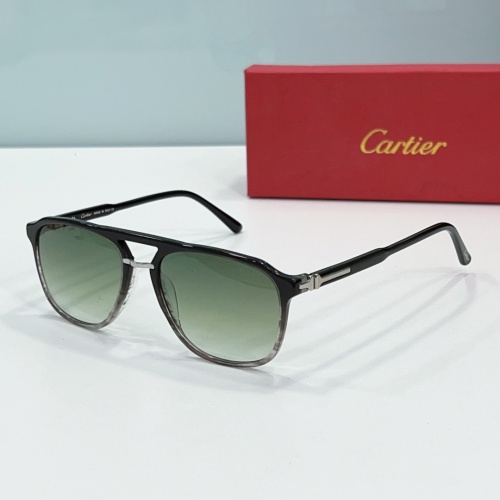 Cartier AAA Quality Sunglassess #1175748